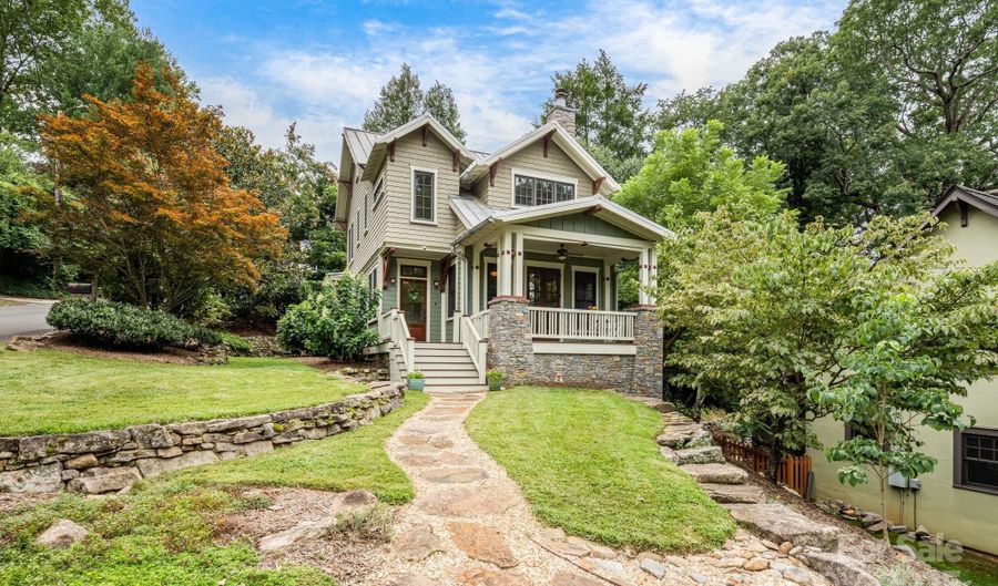 7 Kenilwood Pl, Asheville, NC 28803 - 3 Beds, 3 Bath