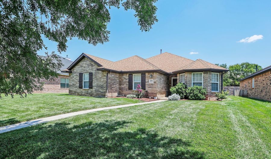 6501 NANCY ELLEN St, Amarillo, TX 79119 - 4 Beds, 2 Bath
