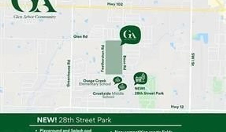 2100 SW Paddington St, Bentonville, AR 72713 - 4 Beds, 3 Bath