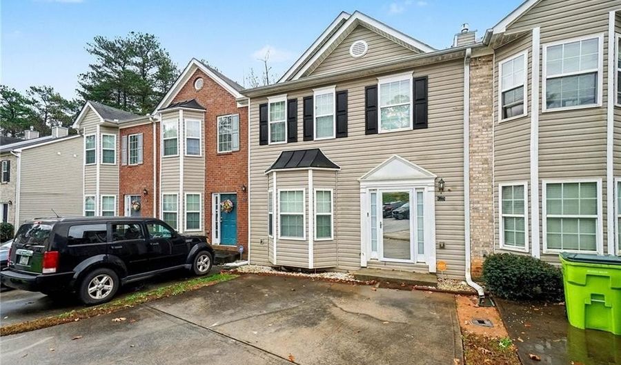 1243 Blairs Pointe Dr 3, Austell, GA 30168 - 2 Beds, 3 Bath