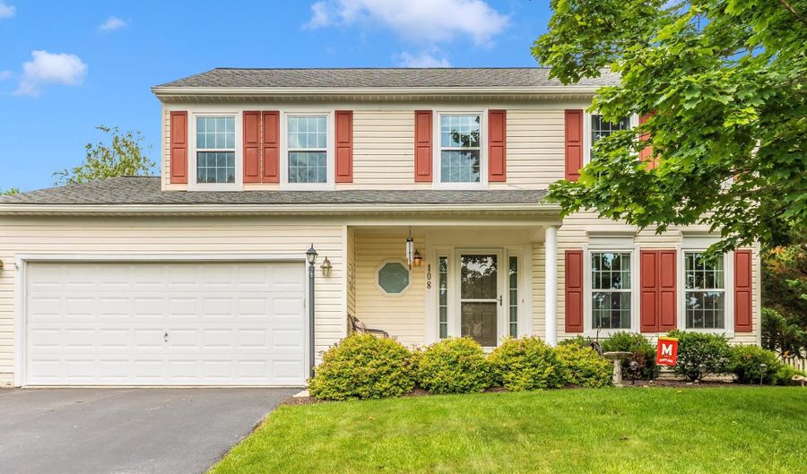 108 MASON Pl, Boonsboro, MD 21713 - 4 Beds, 4 Bath