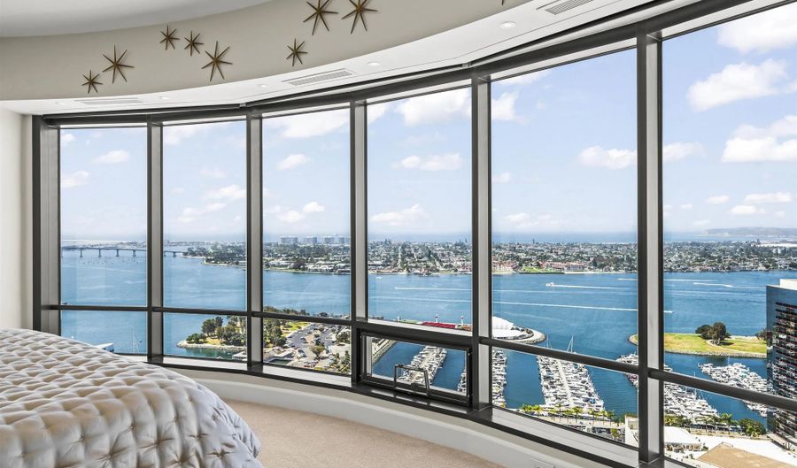 200 Harbor Dr 3702, San Diego, CA 92101 - 2 Beds, 3 Bath