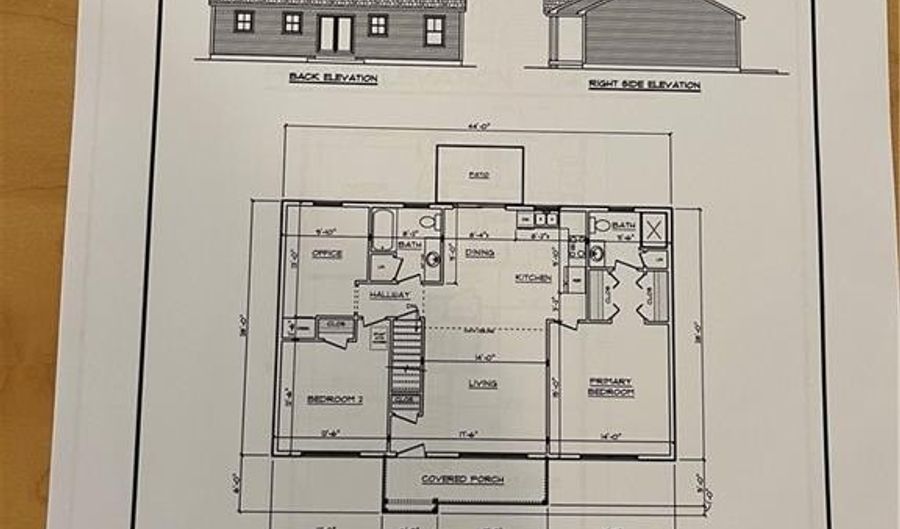 Alton Bradford Road, Hopkinton, RI 02808 - 2 Beds, 2 Bath