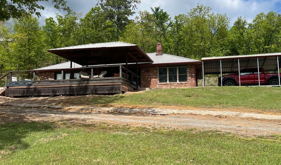 452533 E 1637 Rd, Albion, OK 74521 - 3 Beds, 3 Bath