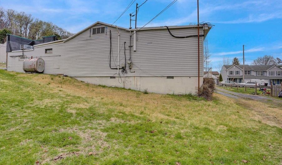 16 COLUMBIA Ave, Reading, PA 19606 - 0 Beds, 0 Bath