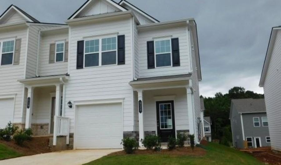 523 Ryan Ct, Ball Ground, GA 30107 - 3 Beds, 3 Bath