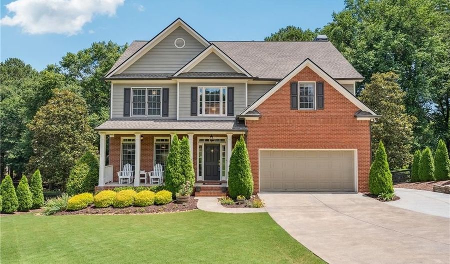 9320 Old Preserve Trl, Ball Ground, GA 30107 - 4 Beds, 4 Bath