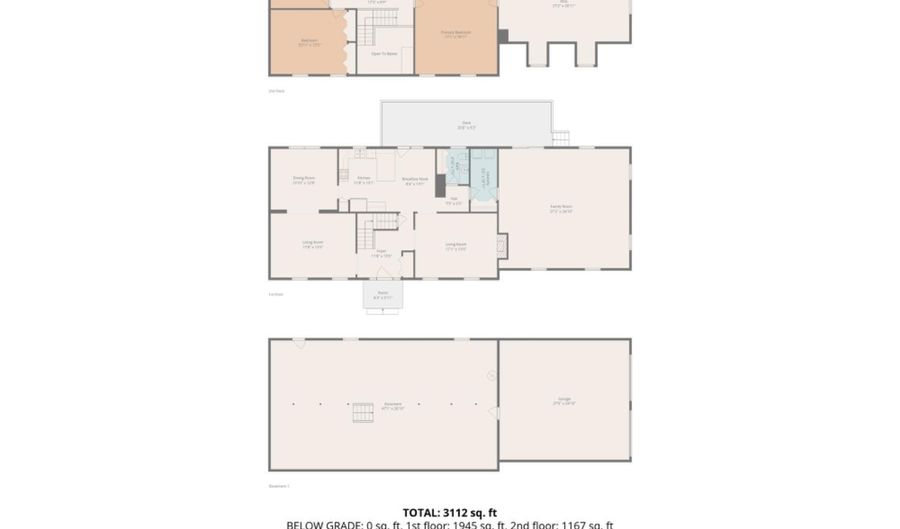 1510 Beacon Hill Rd, Afton, VA 22920 - 4 Beds, 3 Bath