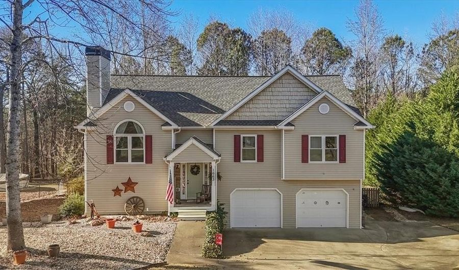 1663 Old Nelson Rd, Ball Ground, GA 30107 - 3 Beds, 2 Bath