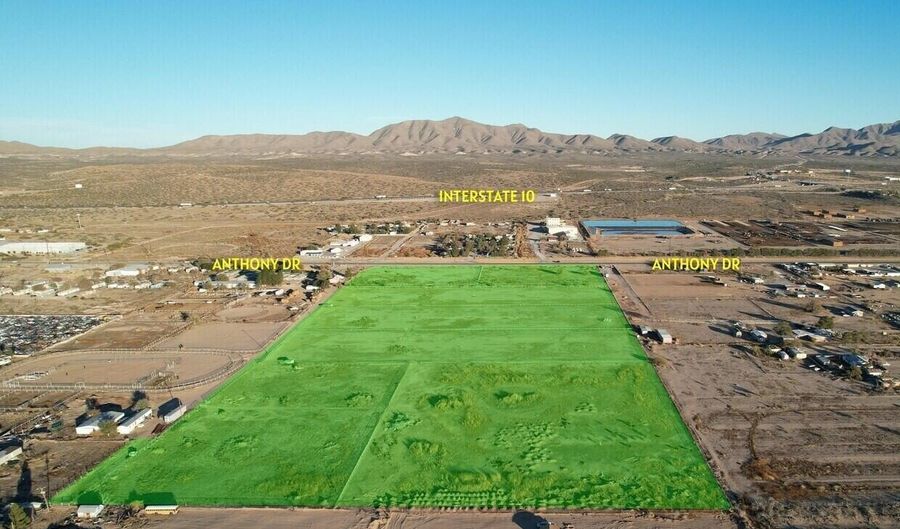 2021 Anthony Dr, Anthony, NM 88021 - 0 Beds, 0 Bath