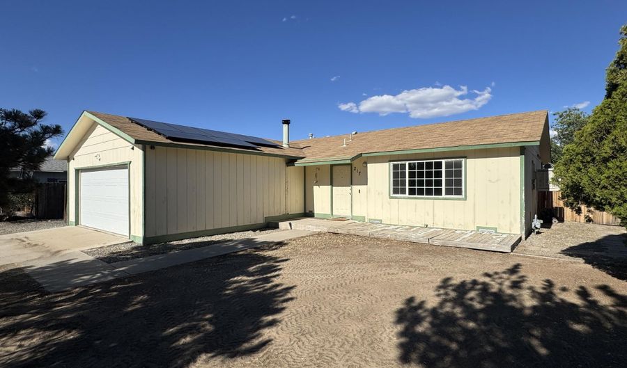 217 7th St, Fernley, NV 89408 - 3 Beds, 2 Bath
