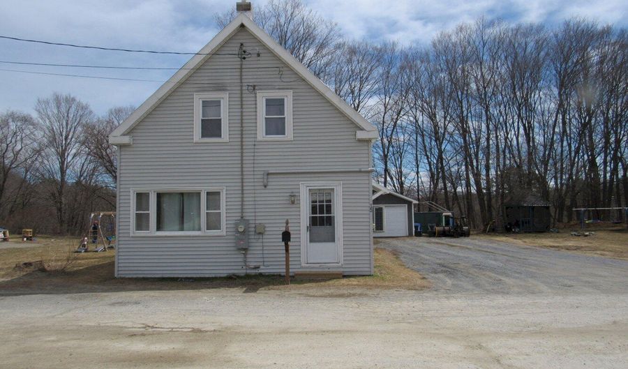 15 Summer St, Anson, ME 04958 - 3 Beds, 1 Bath