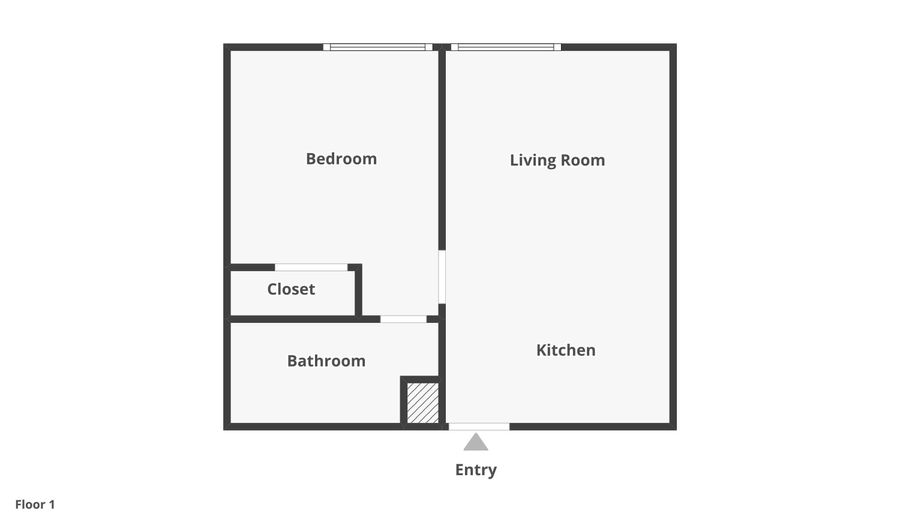 3786 Alabama St 201, San Diego, CA 92104 - 1 Beds, 1 Bath