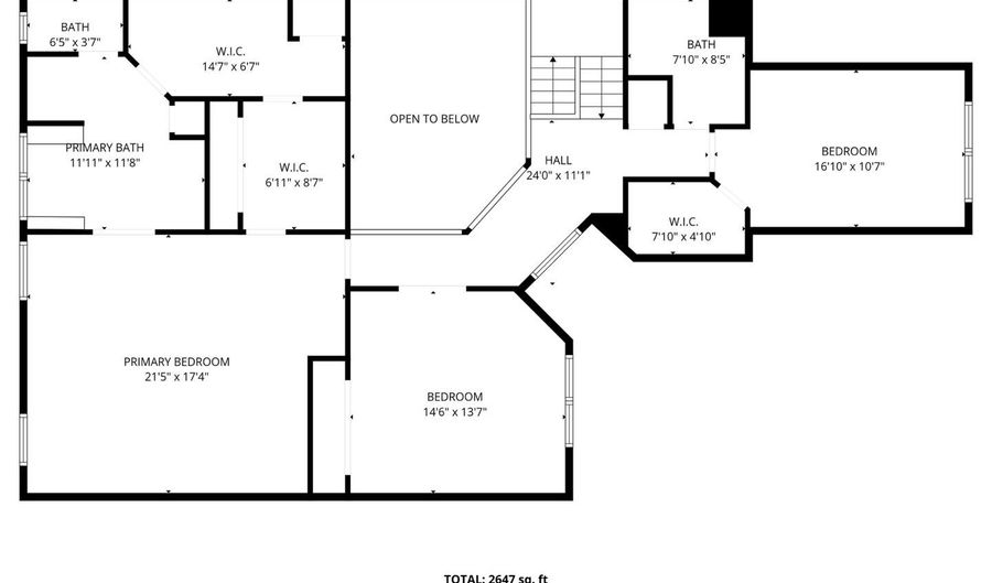 1240 CHATEAU GREEN Ct, Bel Air, MD 21015 - 3 Beds, 3 Bath