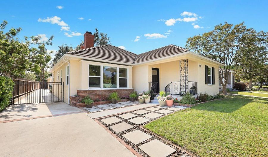 806 Victoria Dr, Arcadia, CA 91007 - 3 Beds, 2 Bath