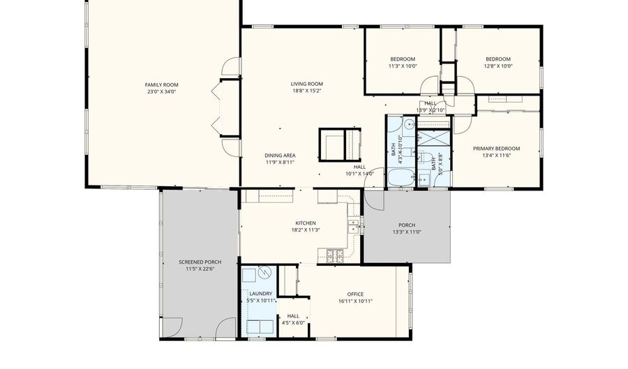 12707 BEAVERDALE Ln, Bowie, MD 20715 - 3 Beds, 2 Bath