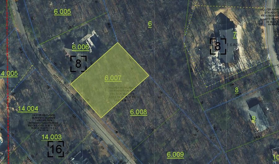 0 HATHAWAY HEIGHTS Rd 16, Anniston, AL 36207 - 0 Beds, 0 Bath