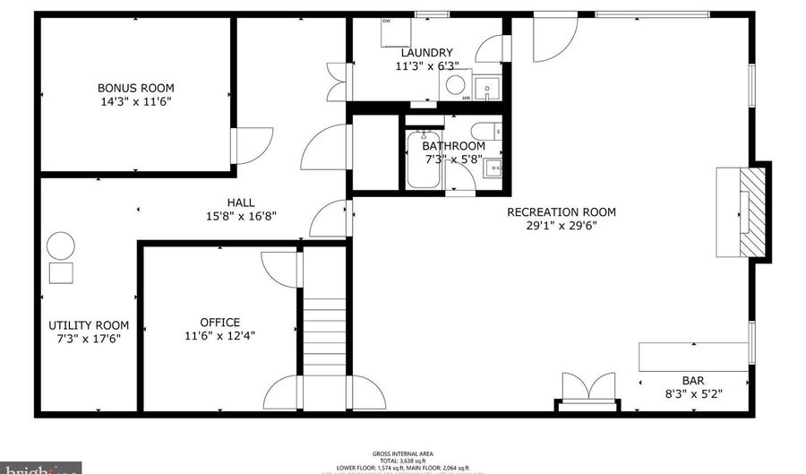 4208 HOWARD Rd, Beltsville, MD 20705 - 3 Beds, 3 Bath