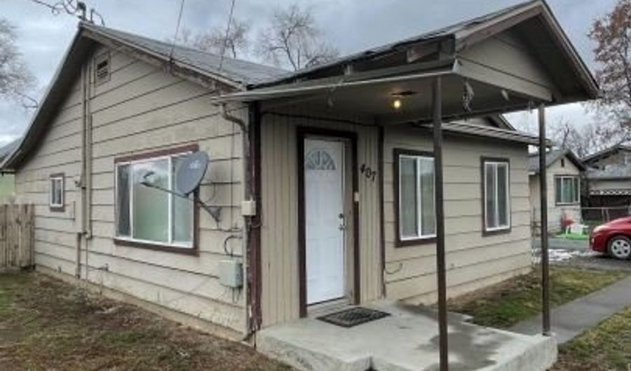 407-409 N. Warner St, Alturas, CA 96101 - 0 Beds, 0 Bath