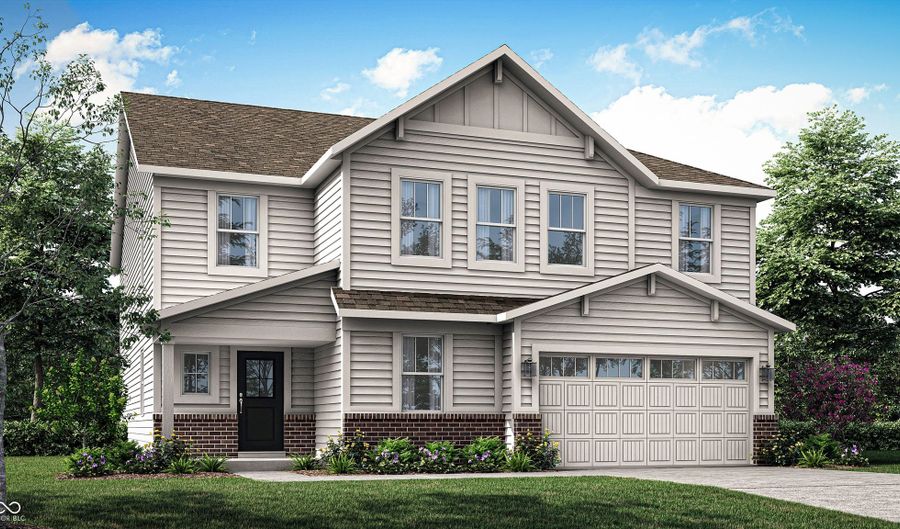 3695 Pinnacle Dr, Bargersville, IN 46106 - 6 Beds, 4 Bath