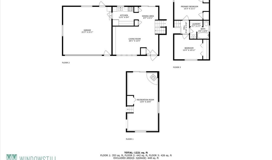 4888 W Jackson, Alma, MI 48801 - 2 Beds, 1 Bath