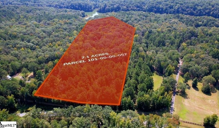 00 Horseshoe Rd, Abbeville, SC 29655 - 0 Beds, 0 Bath