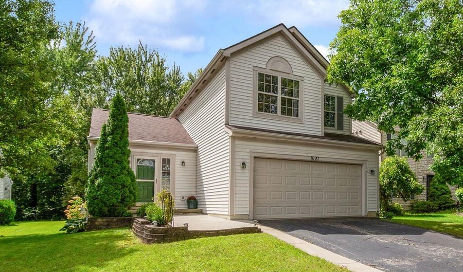 1097 Pebble Brook Dr, Columbus, OH 43240 - 3 Beds, 2 Bath
