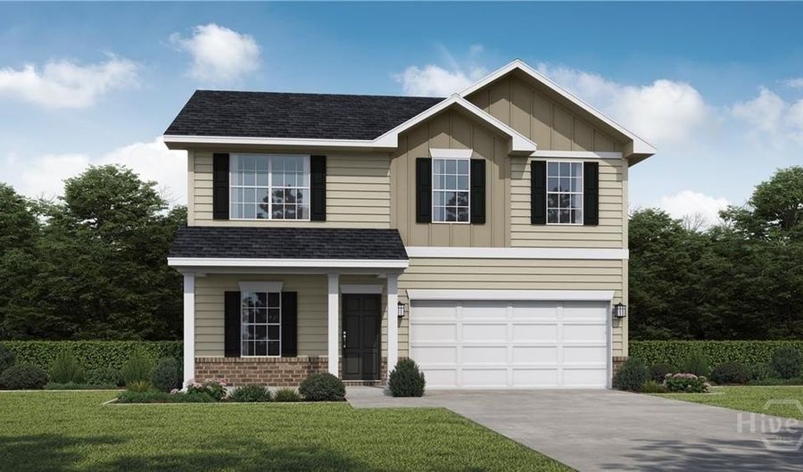 1052 Buckhead Loop SE, Allenhurst, GA 31301 - 5 Beds, 3 Bath