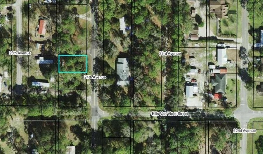 110 24th Ave, Apalachicola, FL 32320 - 0 Beds, 0 Bath