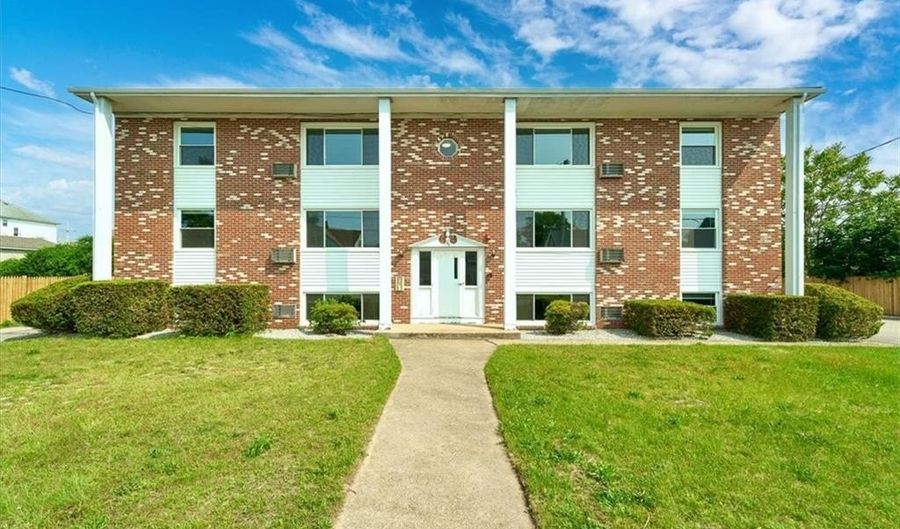 46 Carman St 5, Cranston, RI 02910 - 2 Beds, 1 Bath