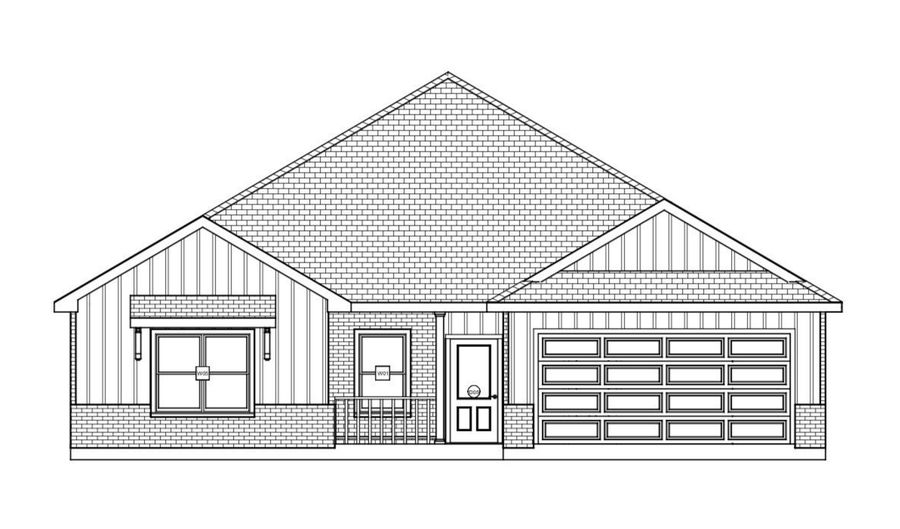 7684 Lake Ridge Pkwy, Abilene, TX 79602 - 4 Beds, 2 Bath