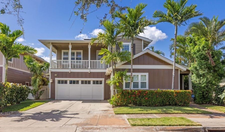 91-1208 Kuanoo St, Ewa Beach, HI 96706 - 4 Beds, 4 Bath