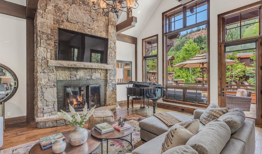 51 Thunderbowl Ln #12, Aspen, CO 81611 - 5 Beds, 7 Bath