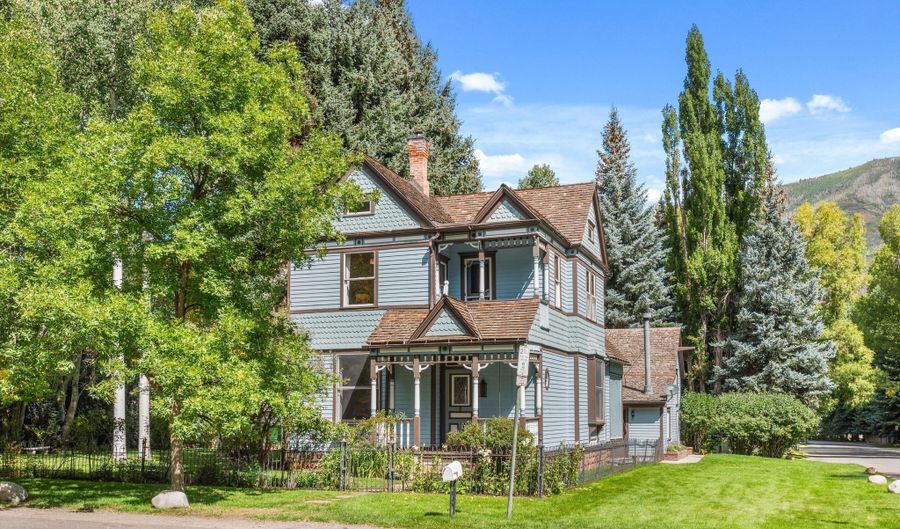 500 W Francis St, Aspen, CO 81611 - 6 Beds, 4 Bath