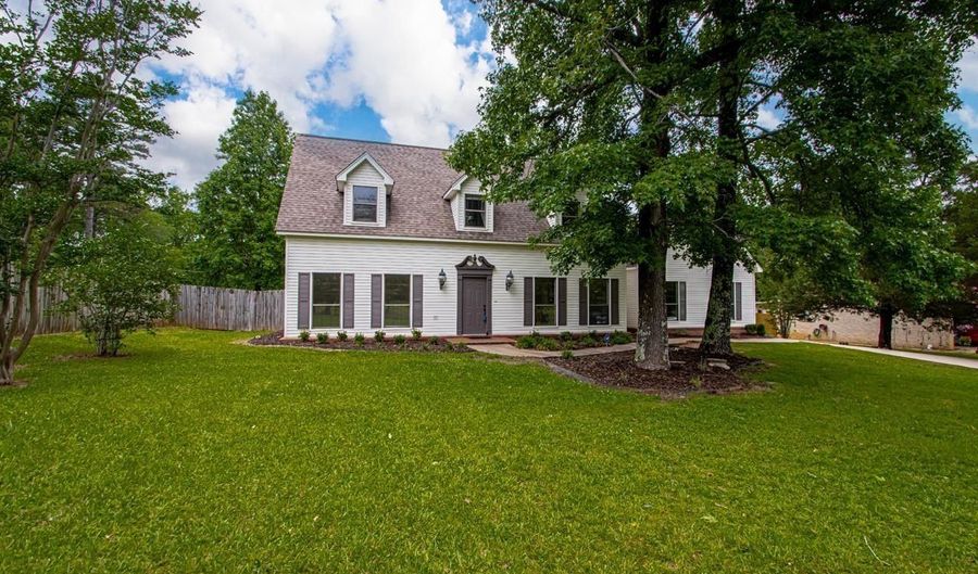 1208 Hilltop Rd, Alexander, AR 72022 - 3 Beds, 3 Bath