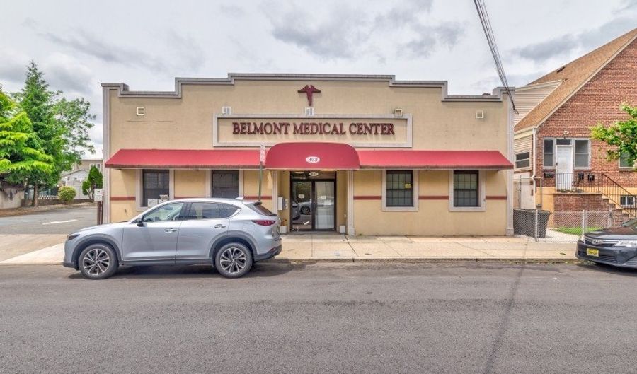 303 Belmont Ave, Belleville, NJ 07109 - 0 Beds, 0 Bath
