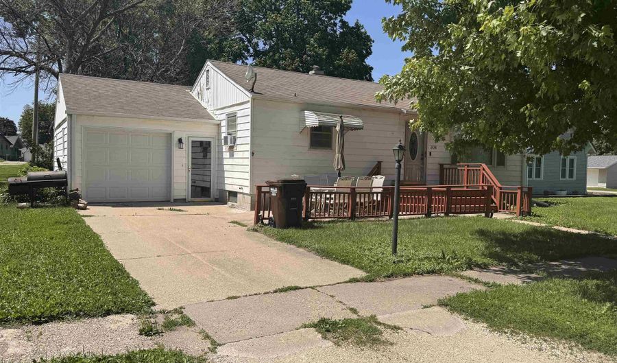 306 Main Ave, Alden, IA 50006 - 1 Beds, 1 Bath