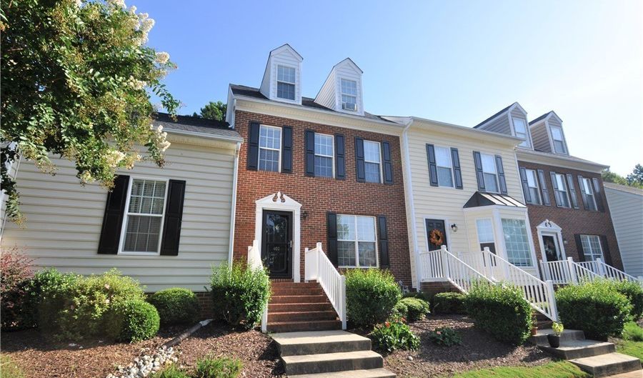 402 Knightsborough Way, Apex, NC 27502 - 2 Beds, 3 Bath