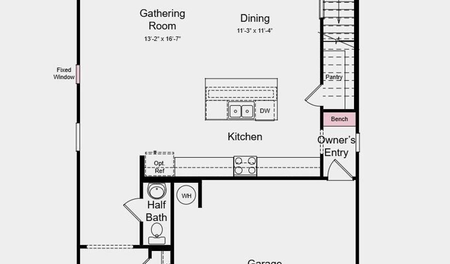 220 Blue Butterfly Dr, Angier, NC 27501 - 3 Beds, 3 Bath