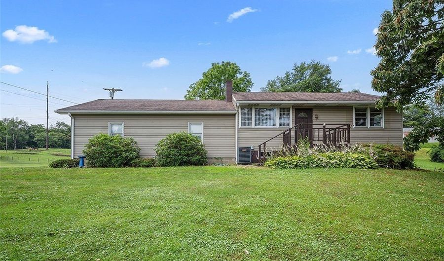 115 Shippingport Rd, Aliquippa, PA 15001 - 2 Beds, 1 Bath