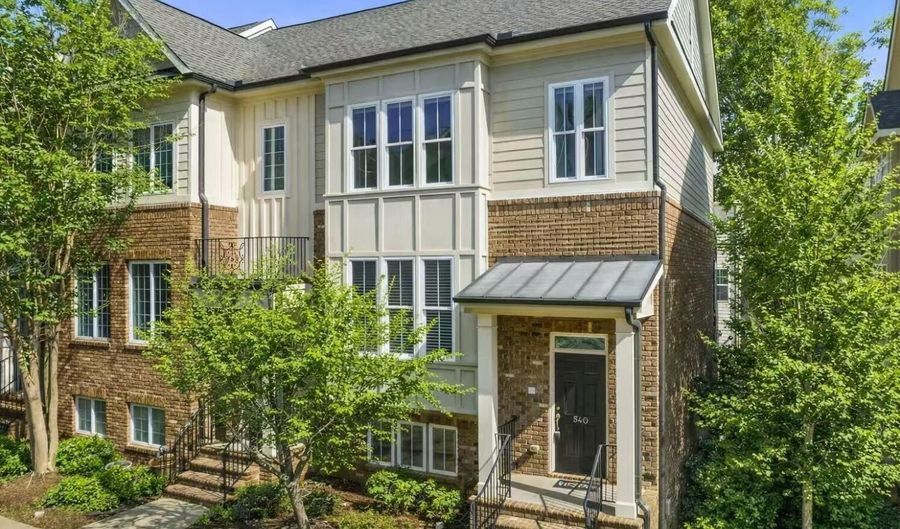 540 Old Mill Village Dr, Apex, NC 27502 - 3 Beds, 4 Bath