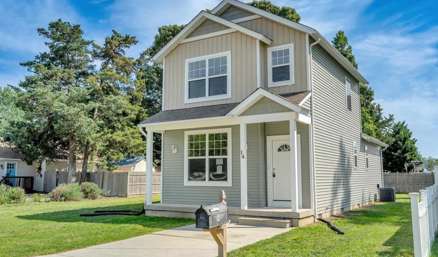 14 E New York, Villas, NJ 08251 - 3 Beds, 2 Bath