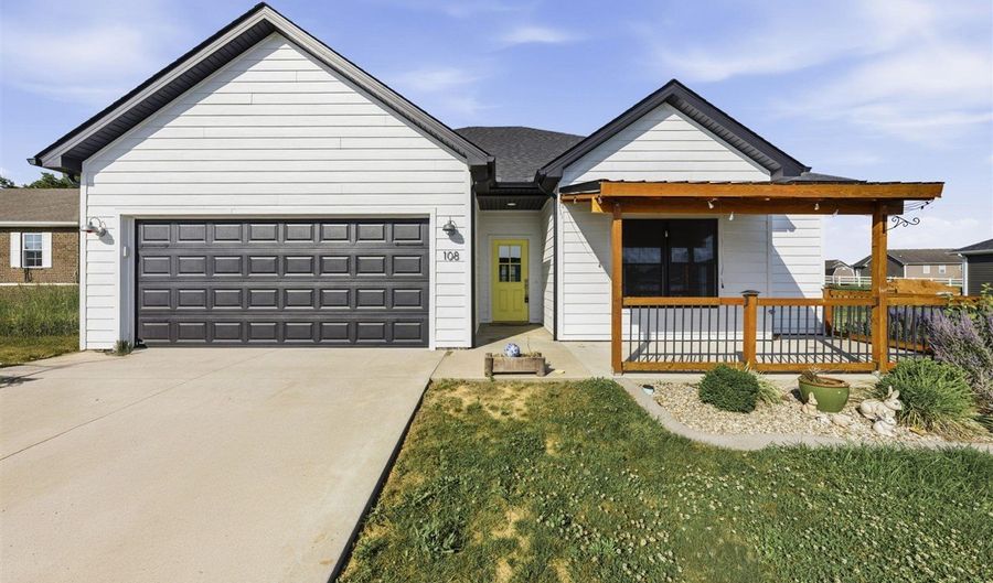 108 Willow Hill Ct, Auburn, KY 42206 - 3 Beds, 2 Bath