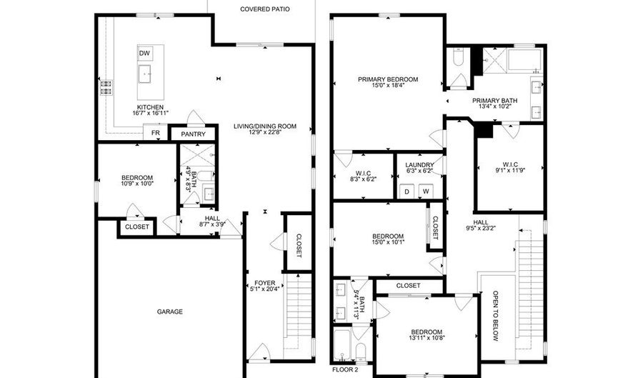 835 Aurelie Ridge St, Henderson, NV 89011 - 4 Beds, 3 Bath
