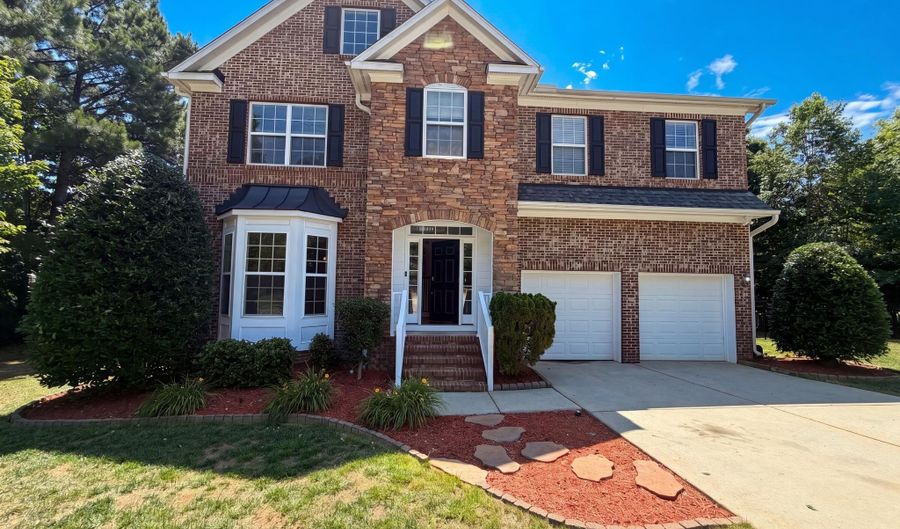 4903 Homeplace Dr, Apex, NC 27539 - 4 Beds, 2 Bath