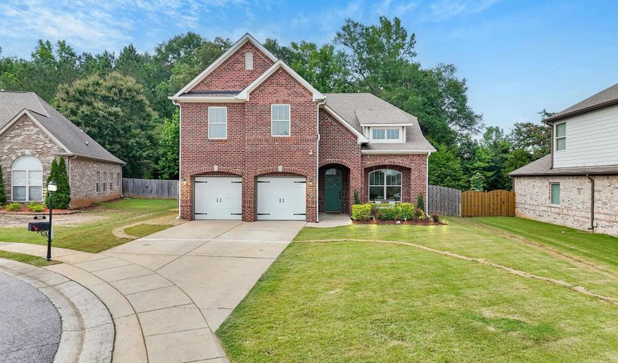 780 CRIDER Rd, Alabaster, AL 35114 - 4 Beds, 3 Bath
