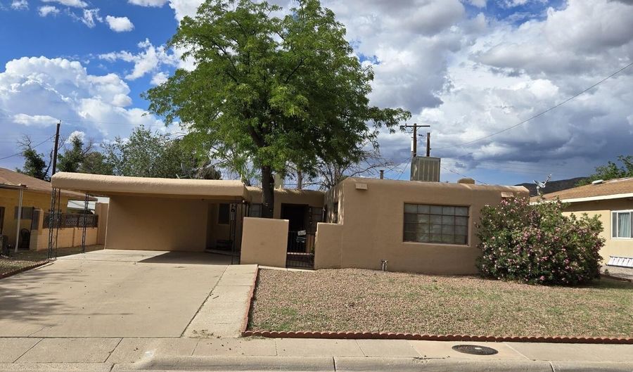 1801 Snow Dr, Alamogordo, NM 88310 - 3 Beds, 2 Bath