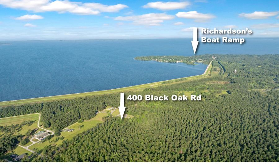 400 Black Oak Rd, Bonneau, SC 29431 - 3 Beds, 2 Bath