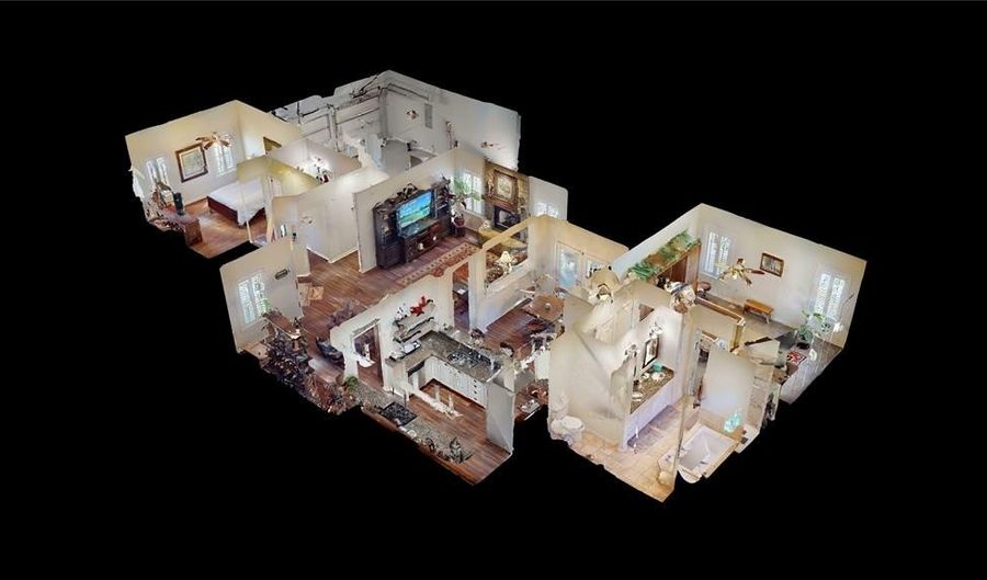 201 Pioneer Dr A, Keene, TX 76059 - 2 Beds, 2 Bath