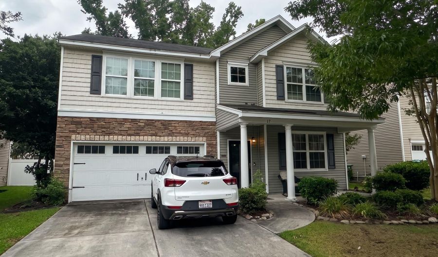 17 Cedar Creek Cir, Beaufort, SC 29906 - 3 Beds, 3 Bath